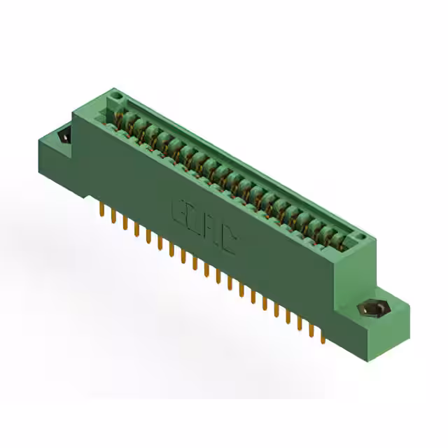 345-040-521-207 EDAC Inc.  Edgeboard Connectors